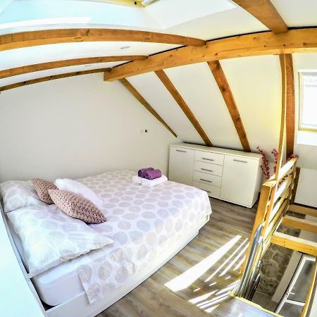Appartement Authentic Ap For 2, Babino Polje,Mljet Extérieur photo
