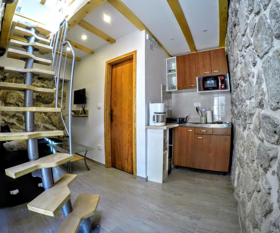 Appartement Authentic Ap For 2, Babino Polje,Mljet Extérieur photo