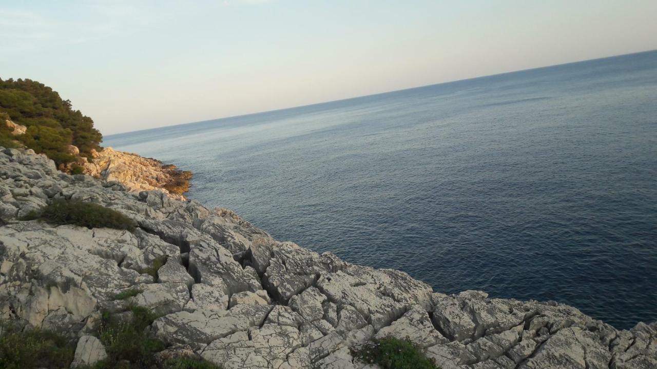 Appartement Authentic Ap For 2, Babino Polje,Mljet Extérieur photo