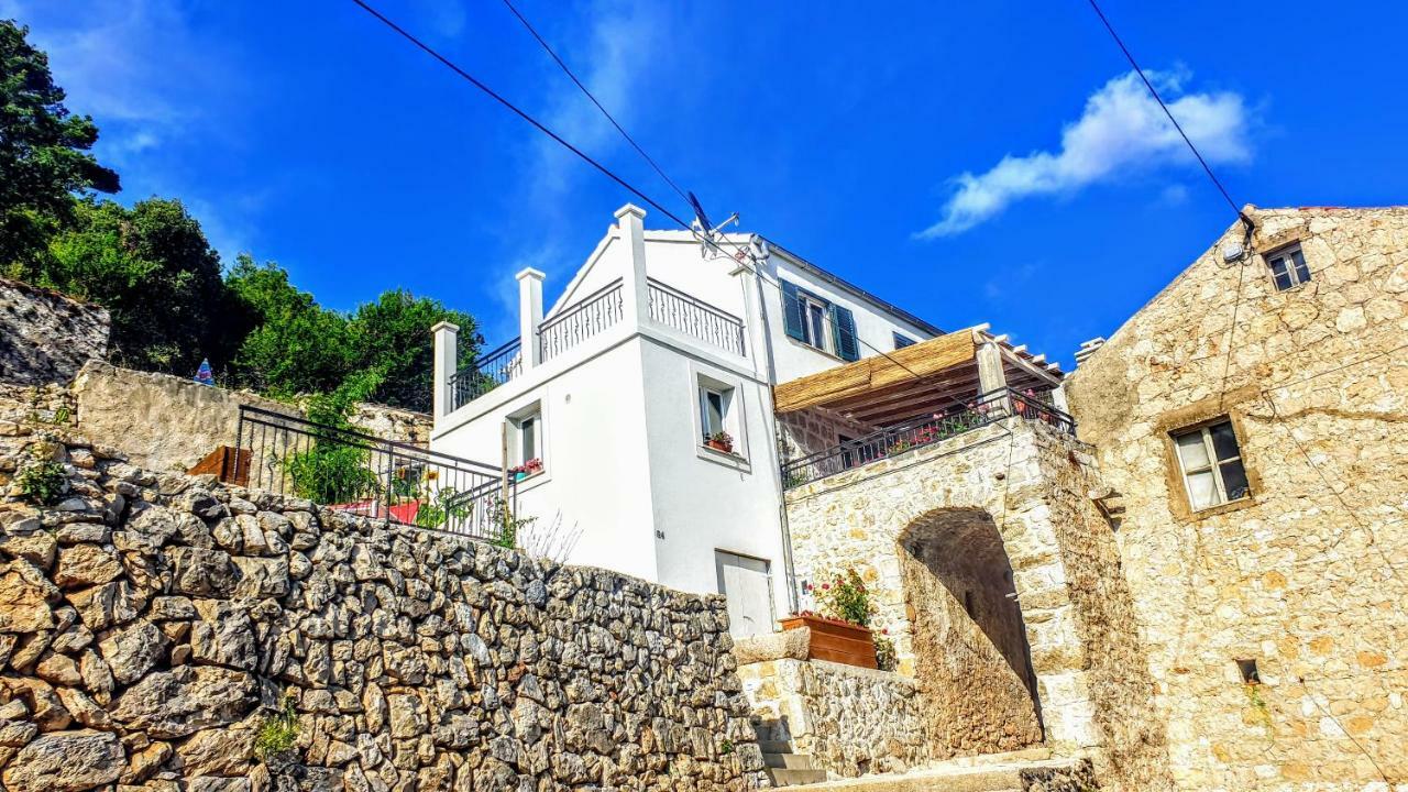 Appartement Authentic Ap For 2, Babino Polje,Mljet Extérieur photo