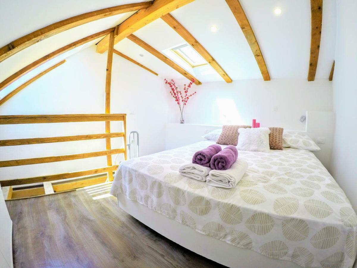 Appartement Authentic Ap For 2, Babino Polje,Mljet Extérieur photo