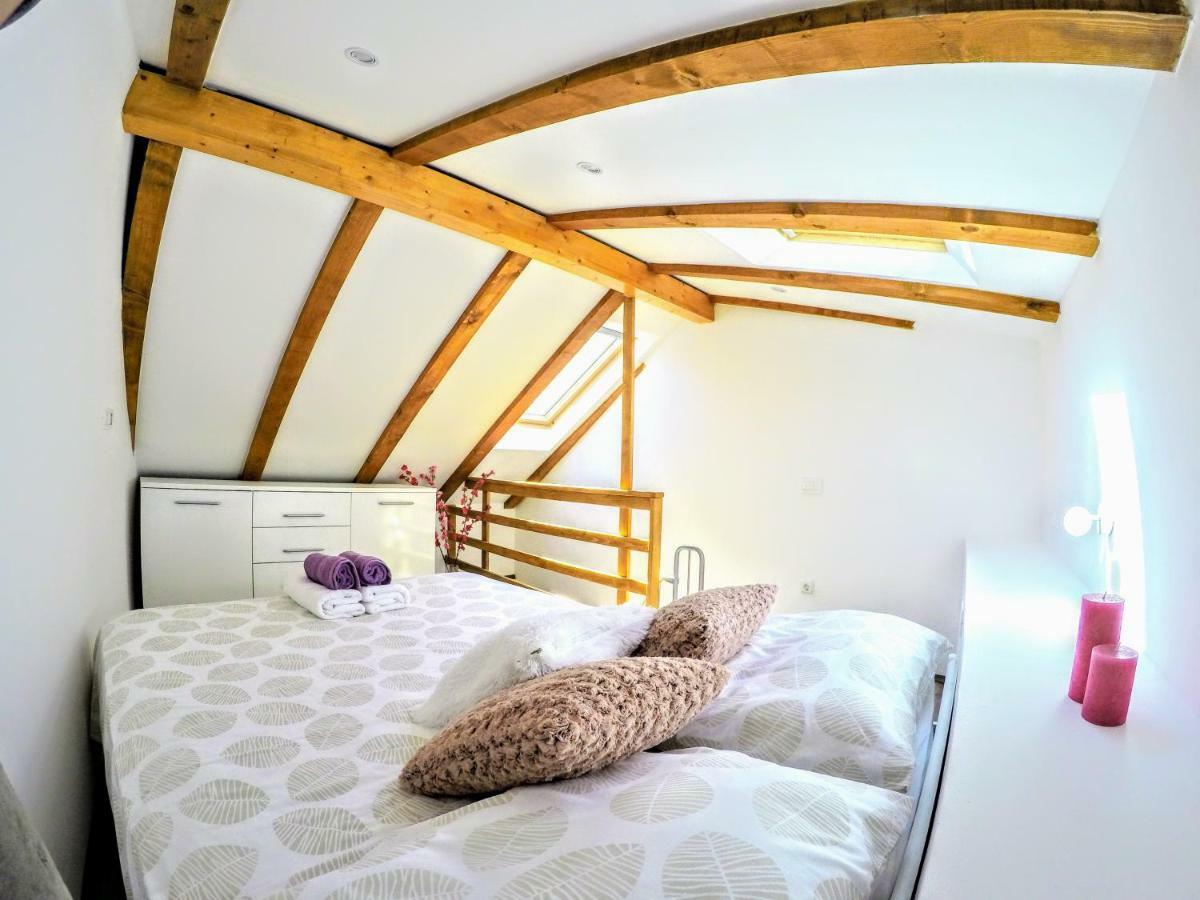 Appartement Authentic Ap For 2, Babino Polje,Mljet Extérieur photo