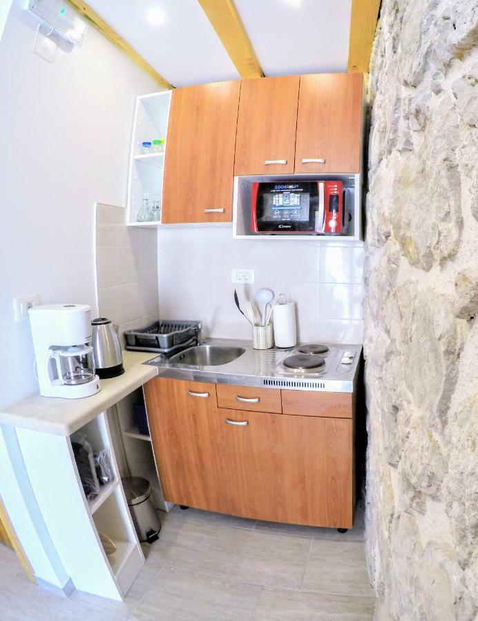 Appartement Authentic Ap For 2, Babino Polje,Mljet Extérieur photo