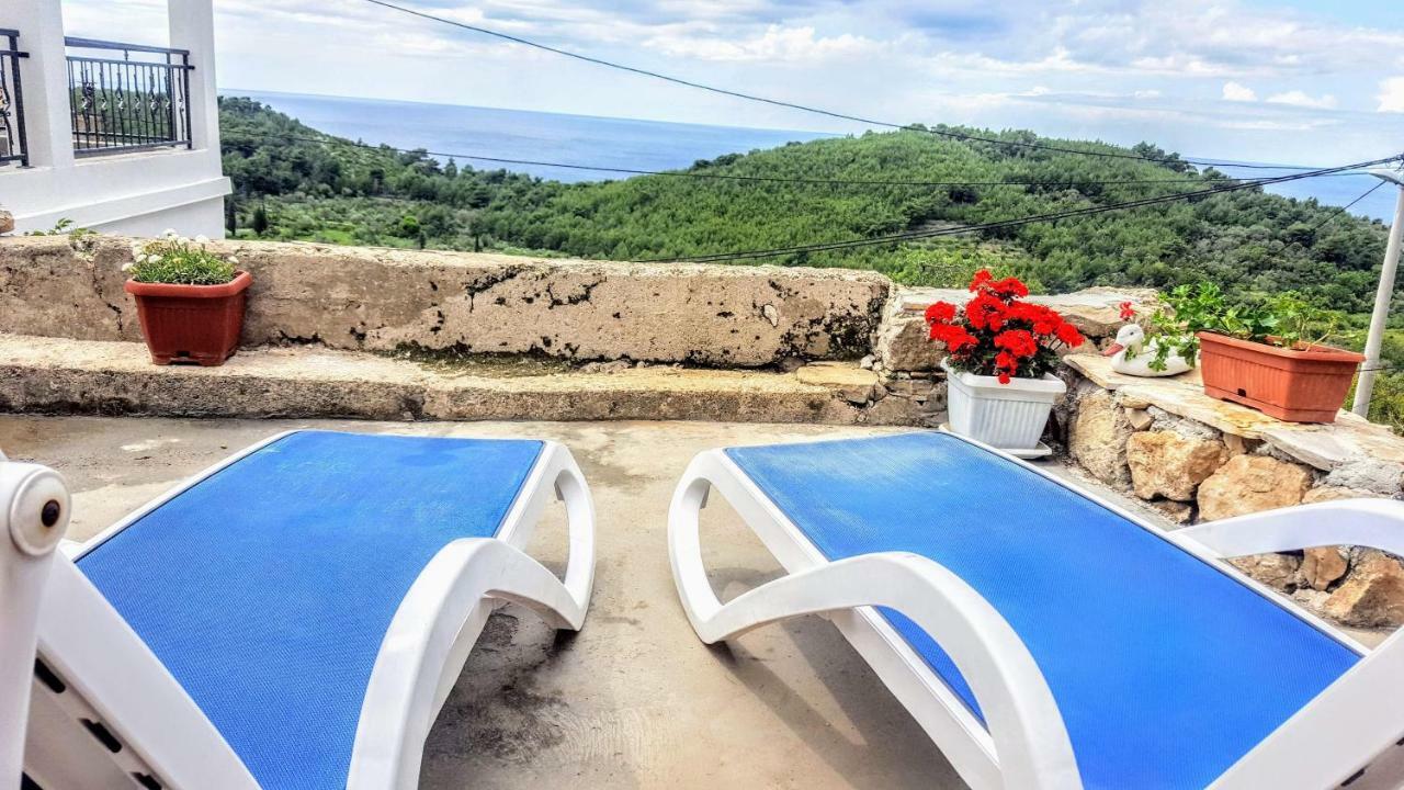 Appartement Authentic Ap For 2, Babino Polje,Mljet Extérieur photo